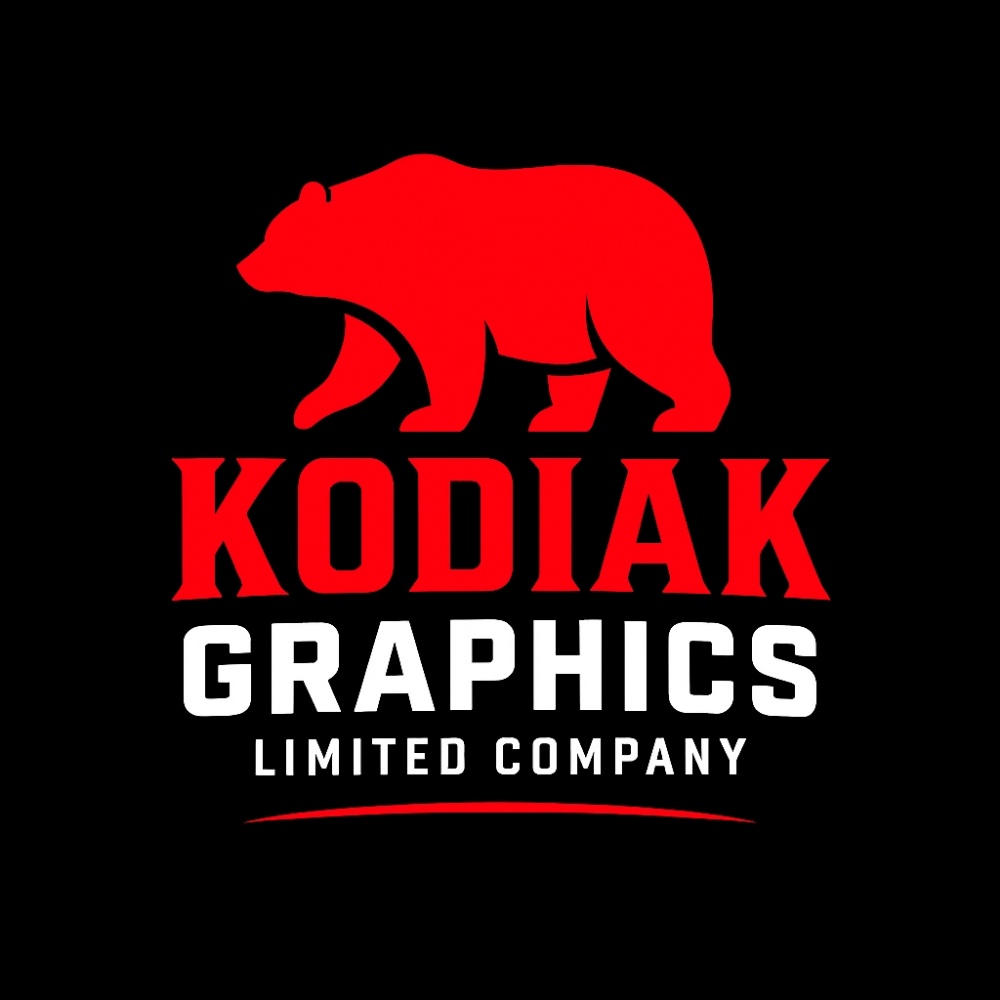 Kodiak Graphics Limited Company Logo